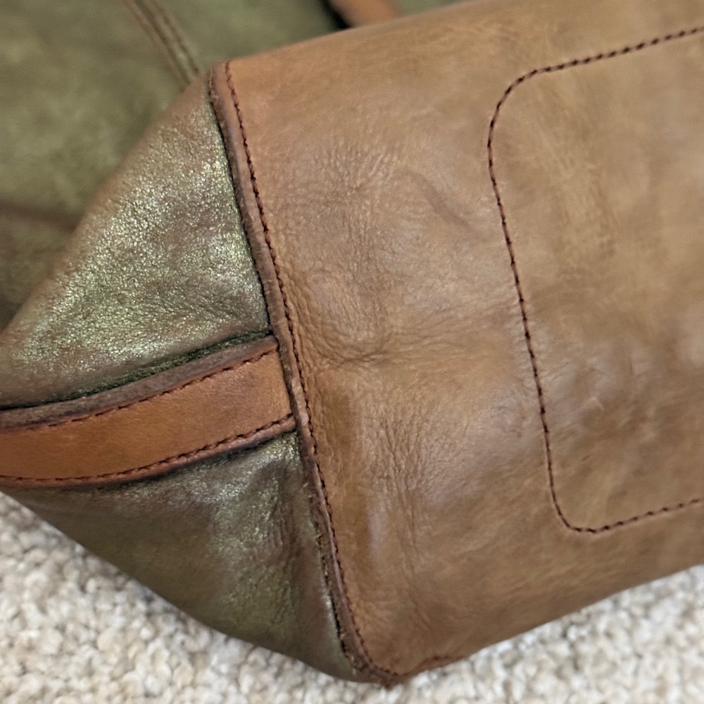 🔥 CRAZY 50% OFF RETAIL SALE🔥CAMPOMAGGI Lidia Bowling Bag green
🎁GIFTABLE🎁 - Picture 10 of 16